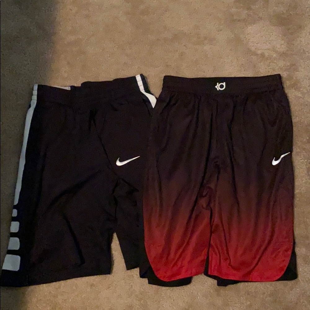 Nike Basketball Shorts